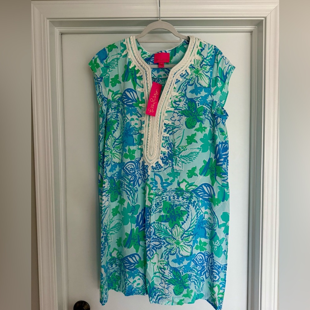 Lilly Pulitzer Madia Tunic Dress